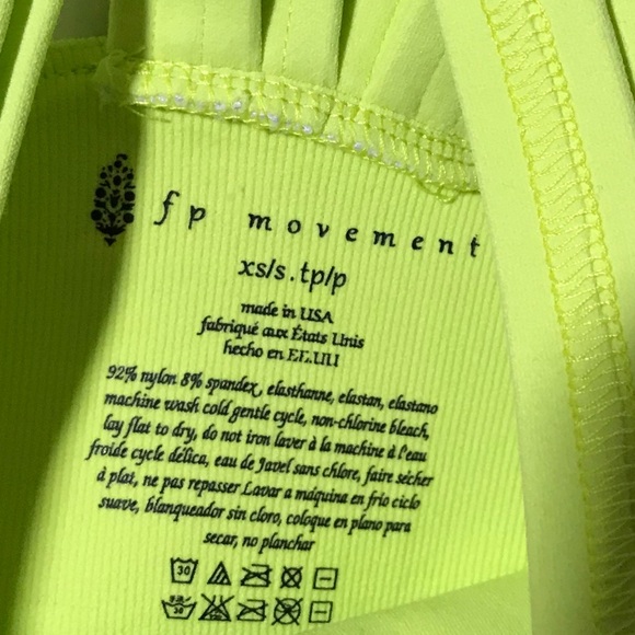 Free People Sports Bra XS/S - Picture 6 of 6